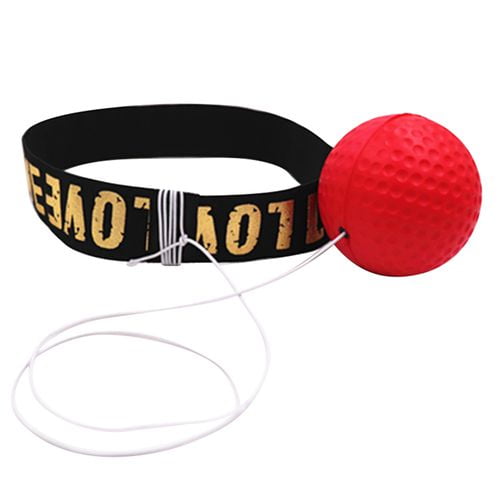 Boxing Training Ball Boxing Reflex Ball Decompression Boxing Quick Puncher